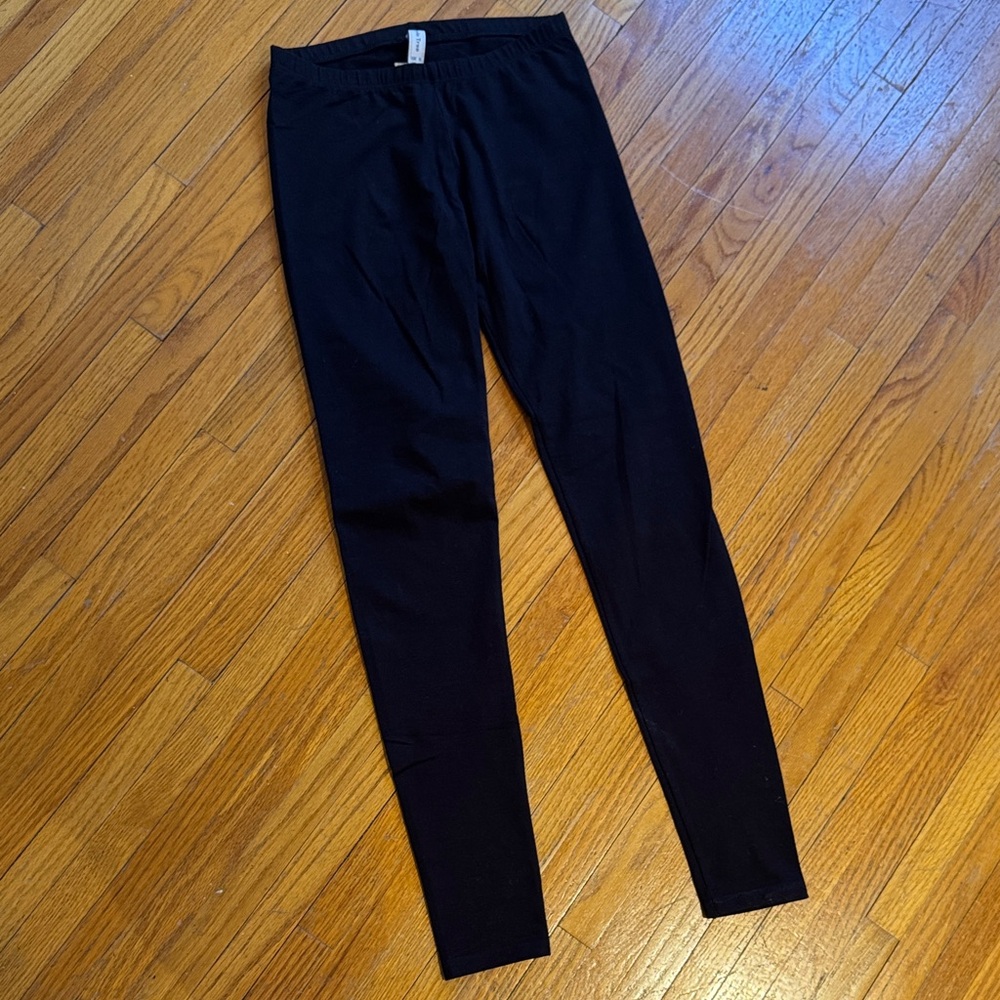 People Tree Organic Cotton Leggings